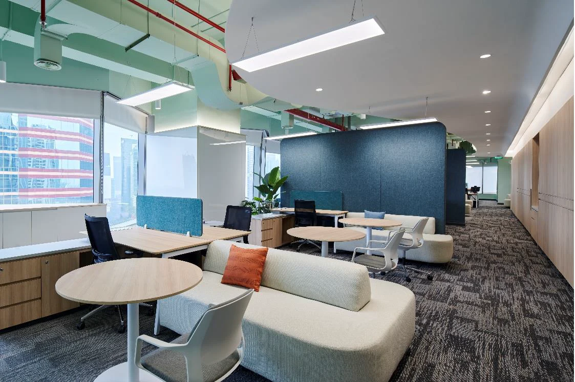 Bank Syariah Indonesia — Ruang rapat