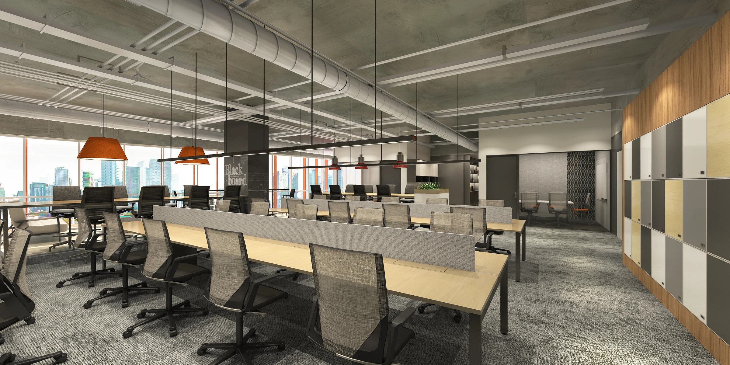 Office Design and Build or Traditional Tender?
