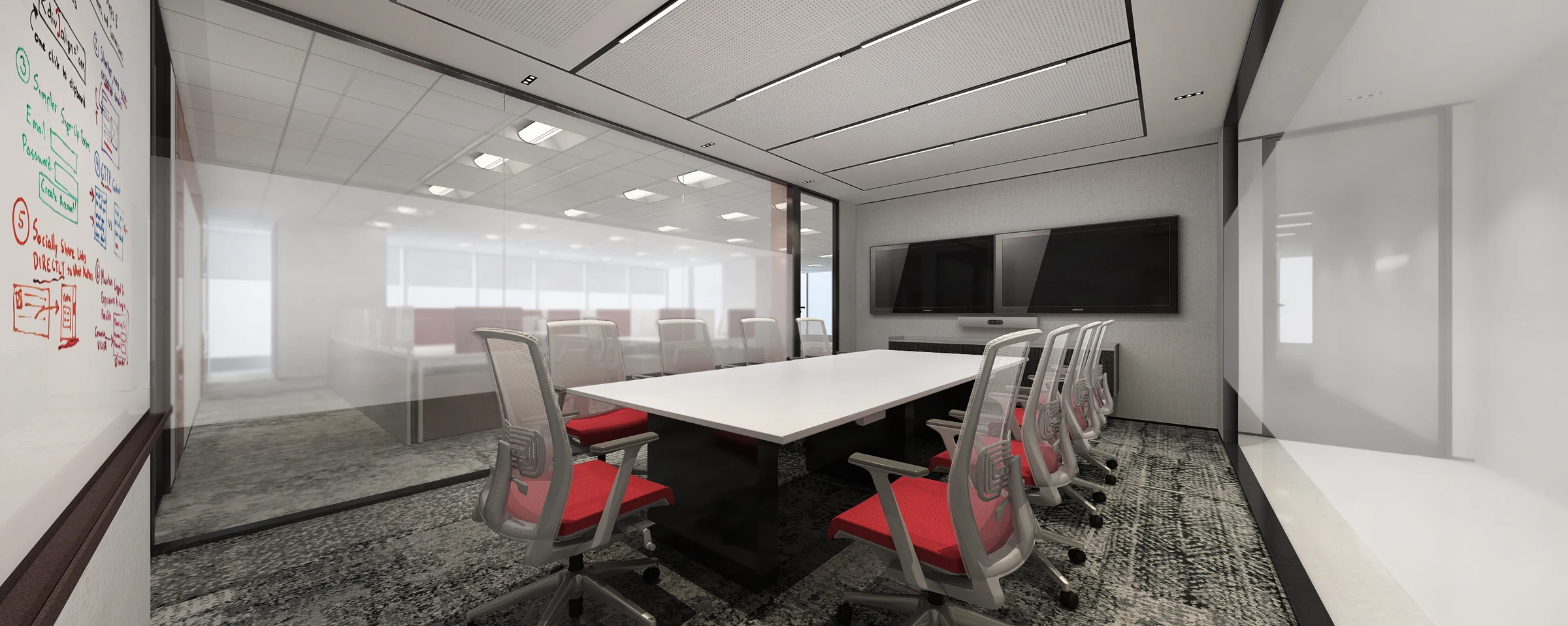 Duff & Phelps Jakarta Workplace — Jakarta, Indonesia