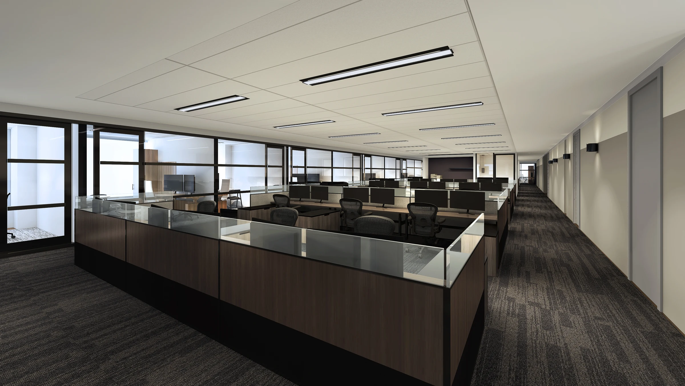 Egon Zehnder Jakarta Clubhouse — Interior view 05