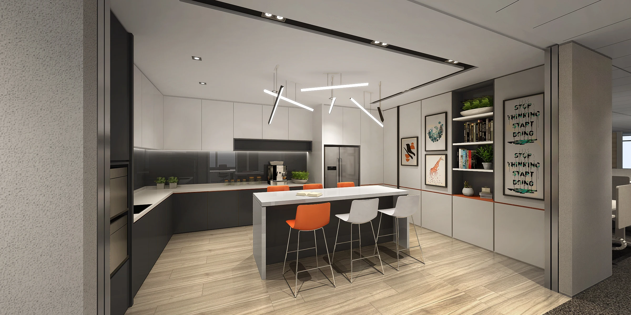 EQT Jakarta Client Suite — Interior view 03