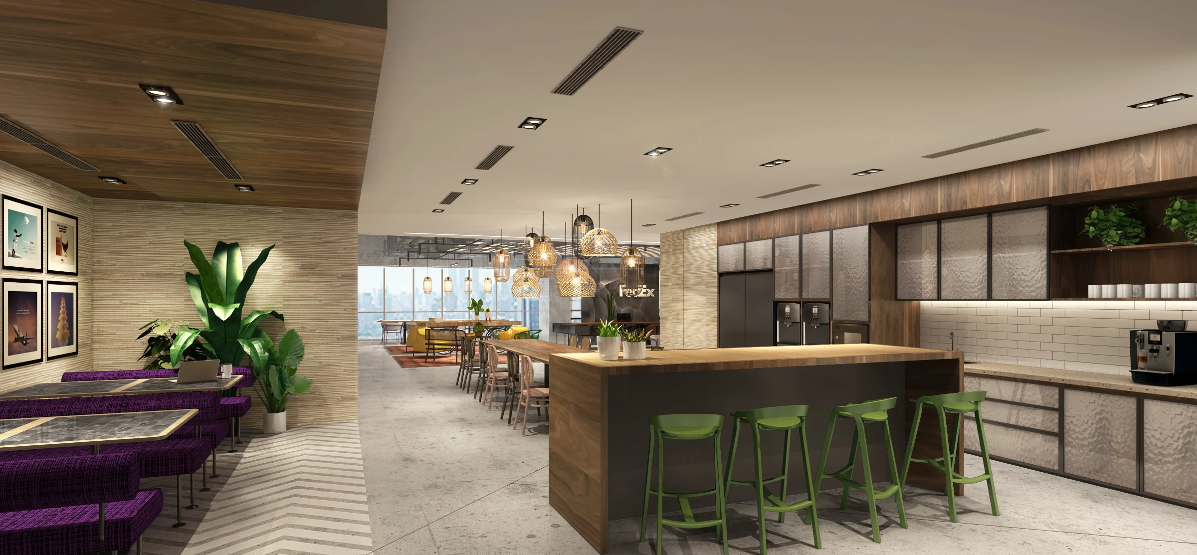 Office Fit-Out Cost Jakarta: What Shapes the Budget