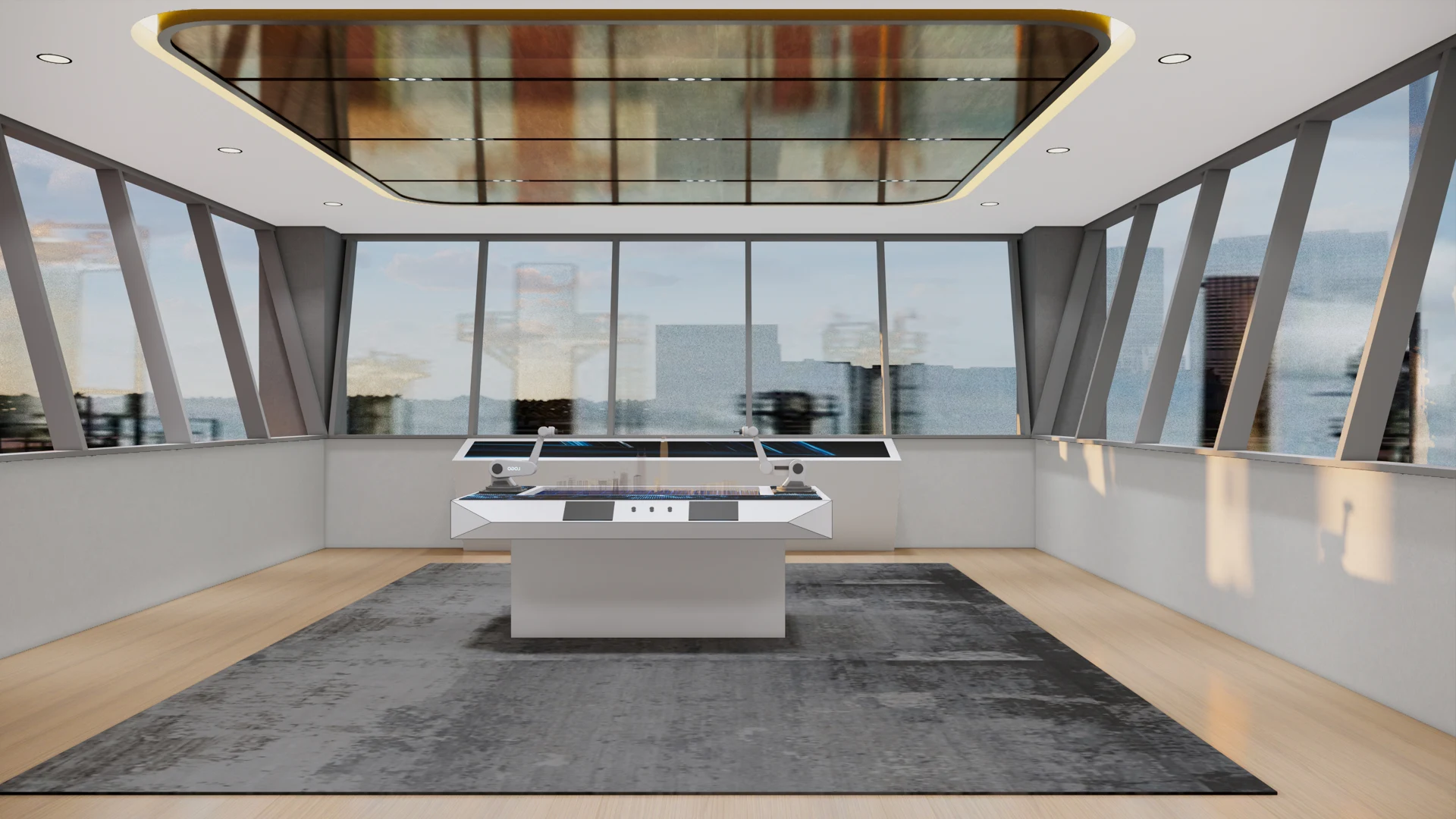 Freeport Indonesia — Meeting suite