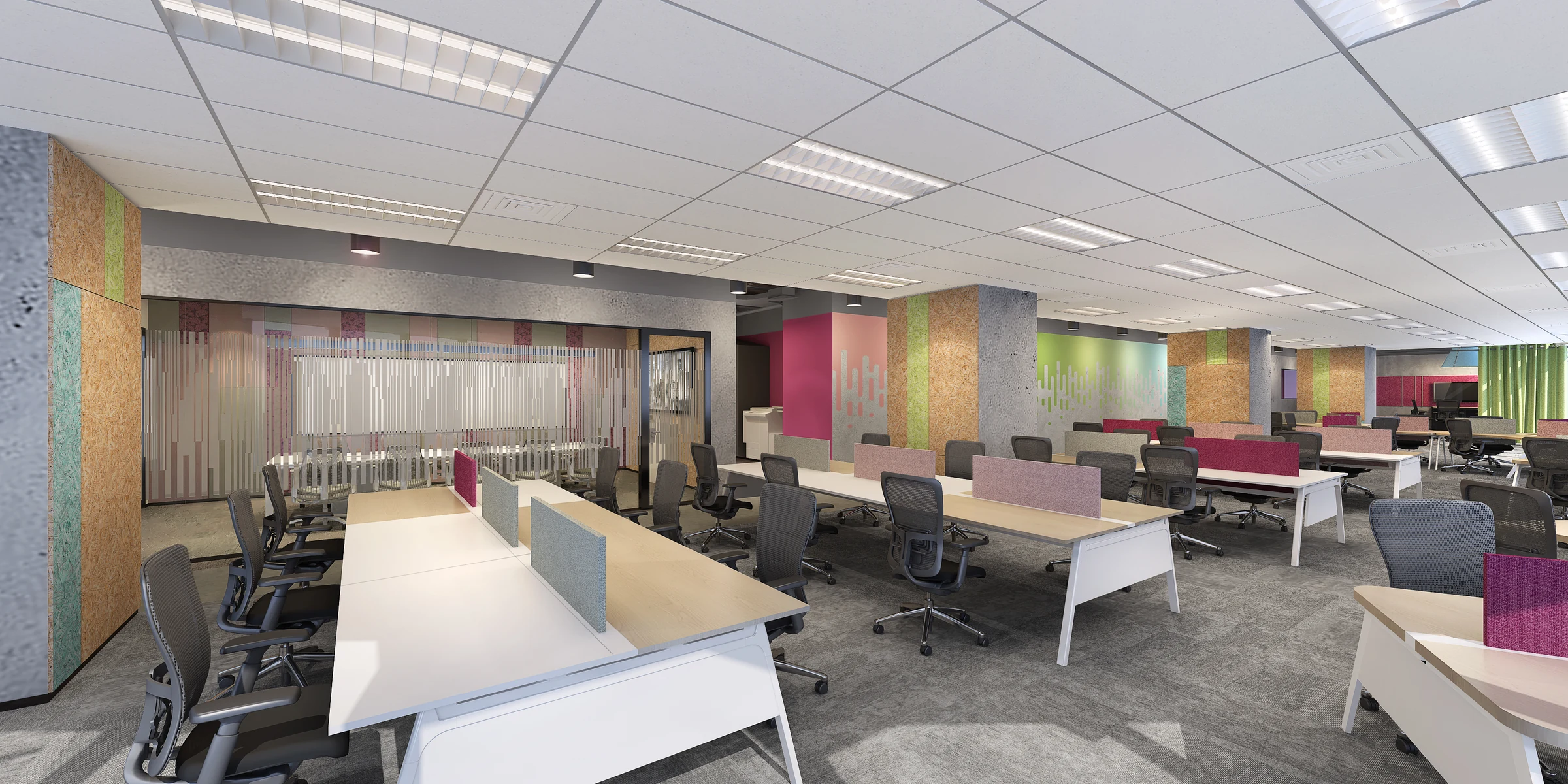 Google Jakarta Workplace — Jakarta, Indonesia