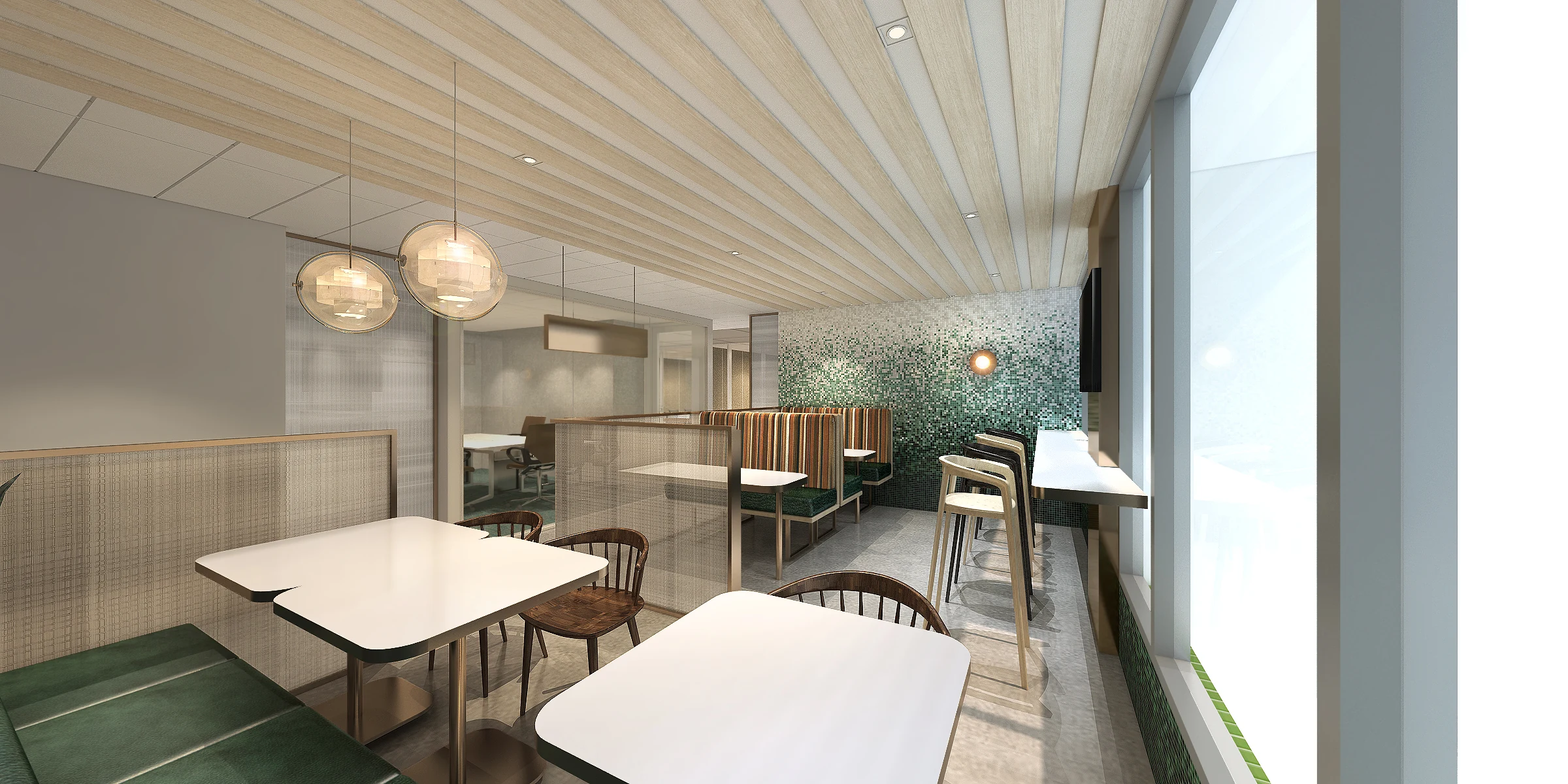 Herbert Smith Freehills Jakarta — Interior view 01
