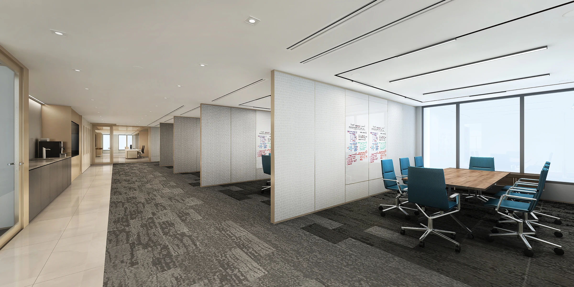 Herbert Smith Freehills Jakarta — Interior view 02