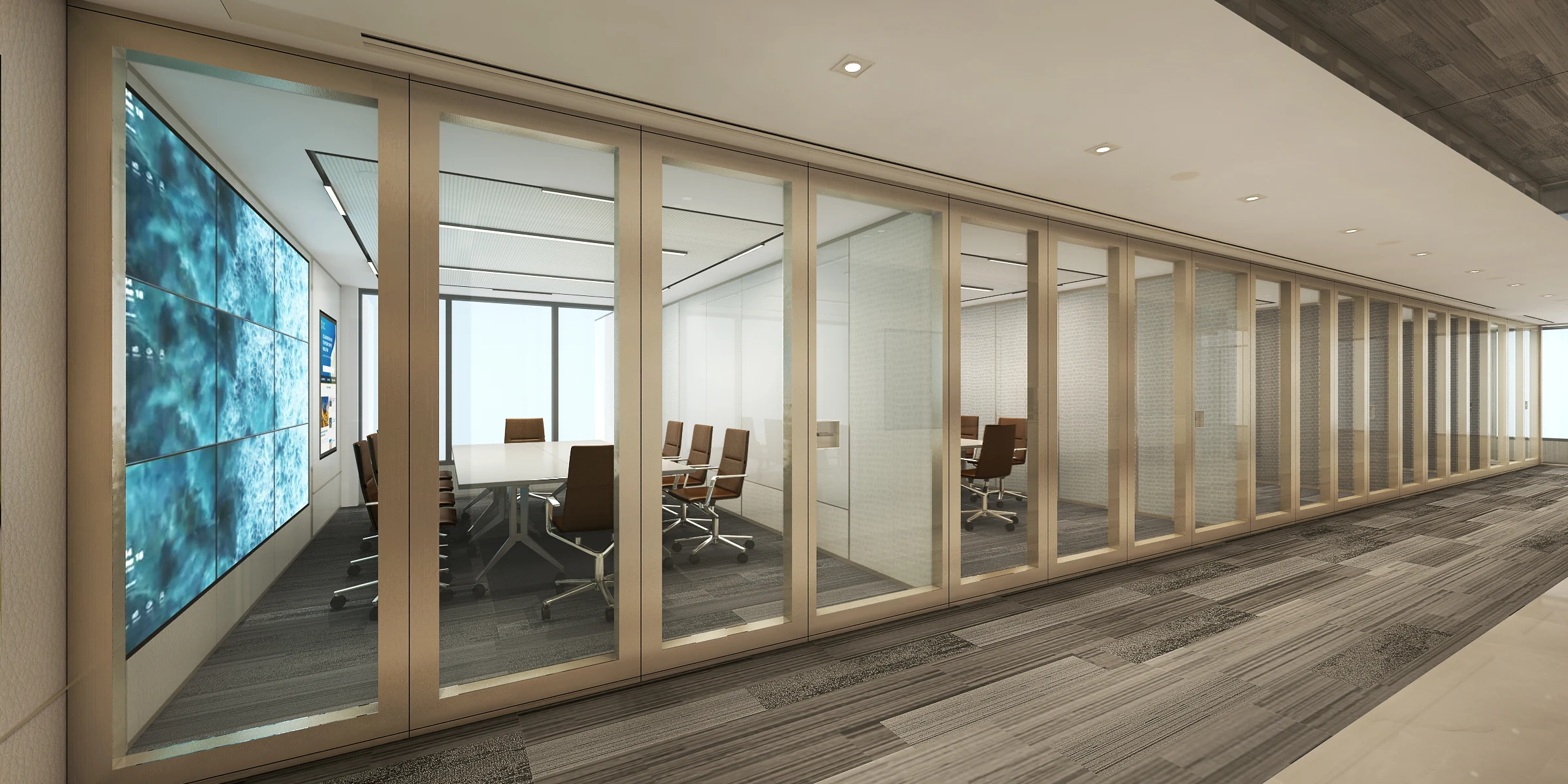 Herbert Smith Freehills Jakarta — Interior view 03