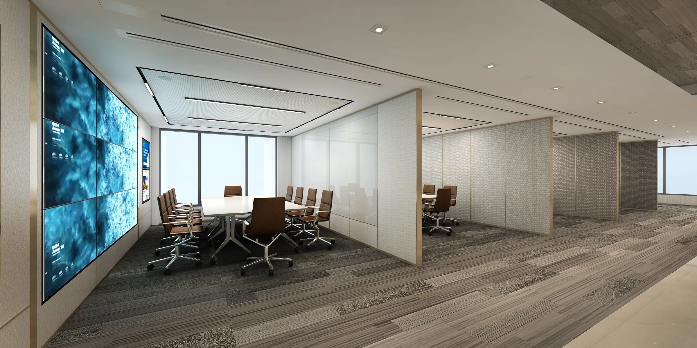Herbert Smith Freehills Jakarta — Interior view 04