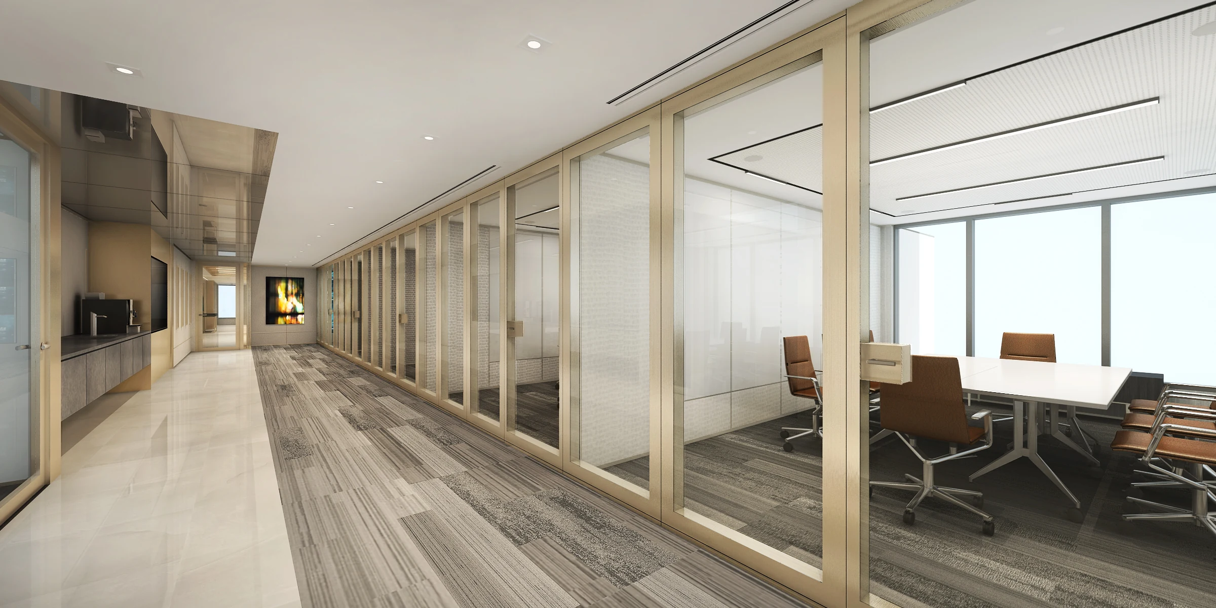 Herbert Smith Freehills Jakarta — Interior view 05