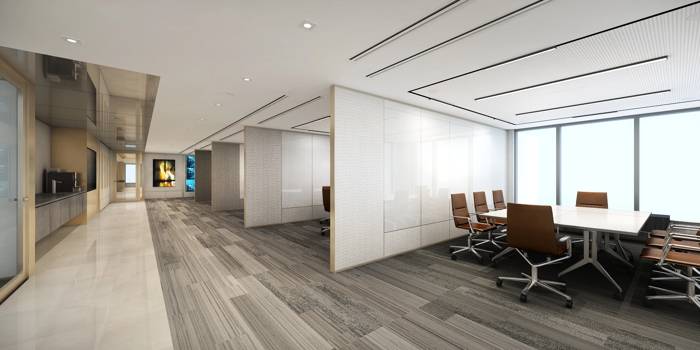 Herbert Smith Freehills Jakarta — Interior view 06