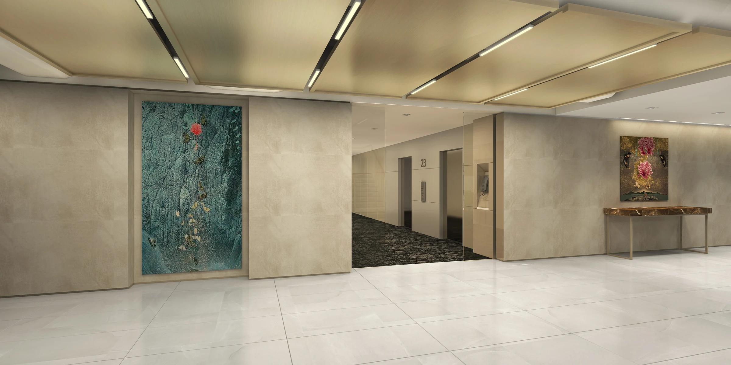 Herbert Smith Freehills Jakarta — Interior view 08