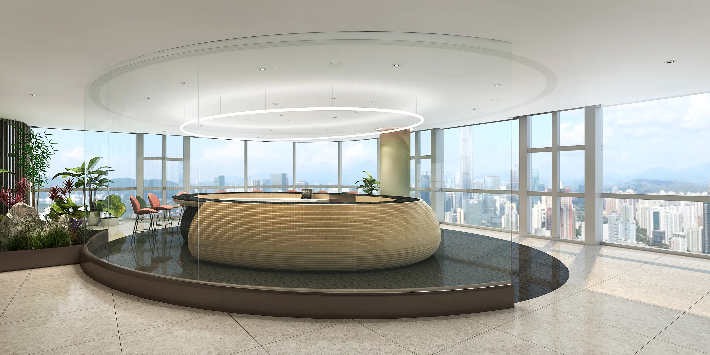 HLL Jakarta Property Gallery — Jakarta, Indonesia