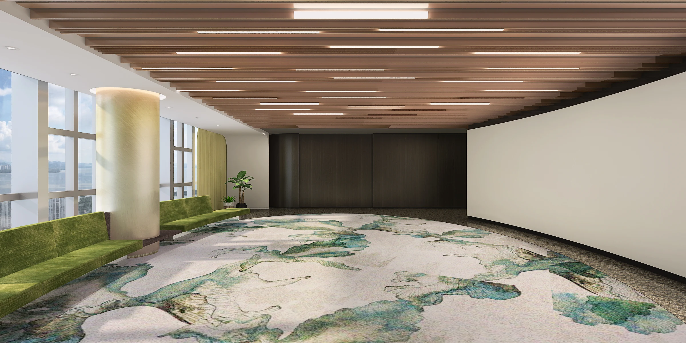 HLL Jakarta Property Gallery — Reception gallery