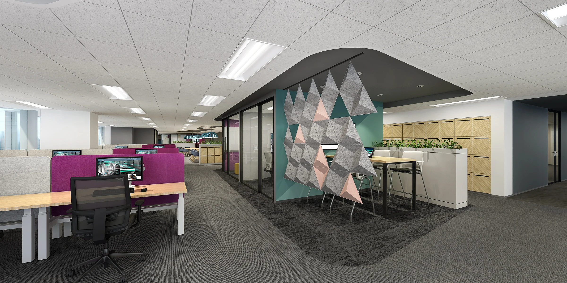 HPE Jakarta Technology Hub — Jakarta, Indonesia