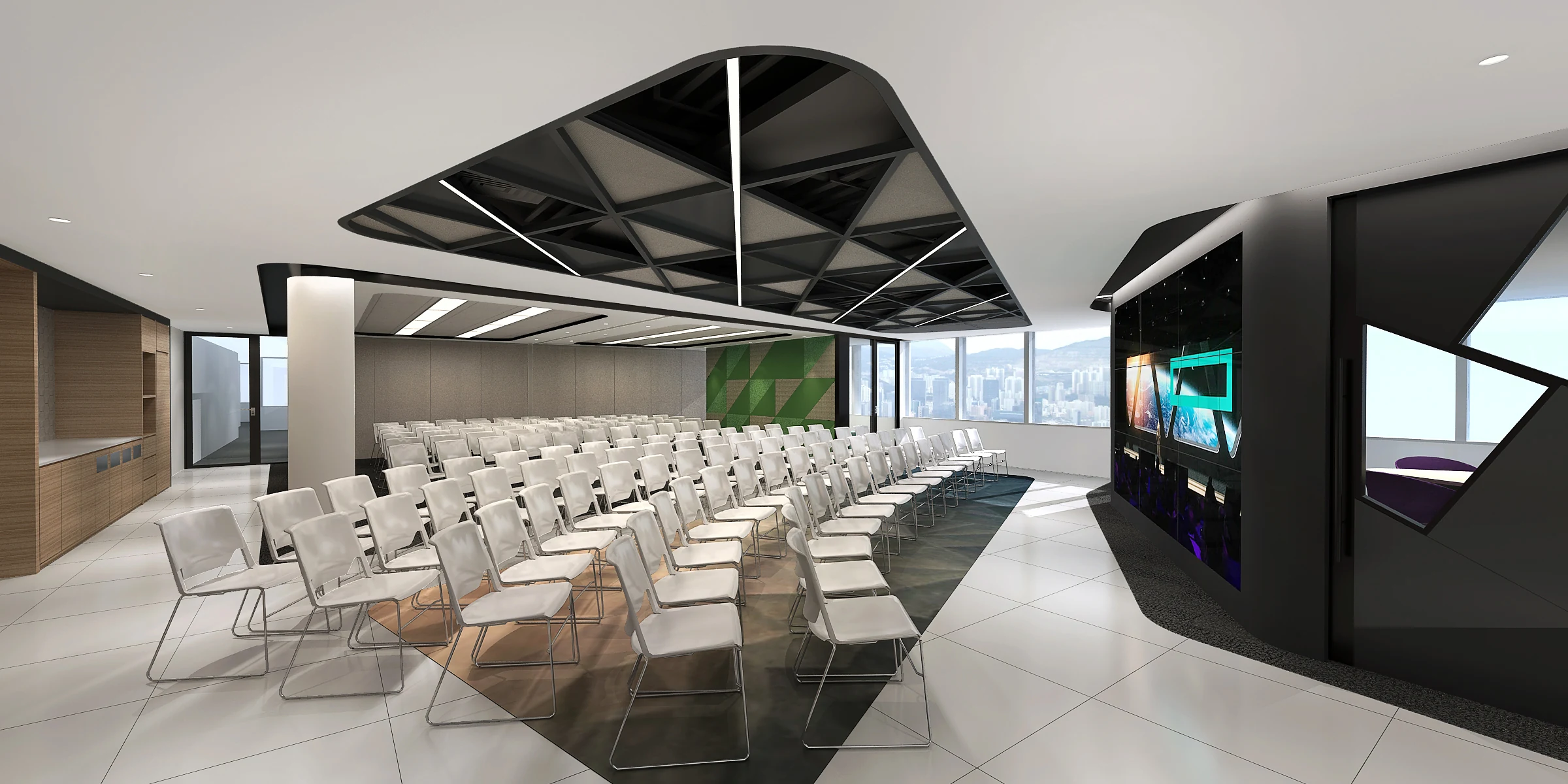 HPE Jakarta Technology Hub — Focus area
