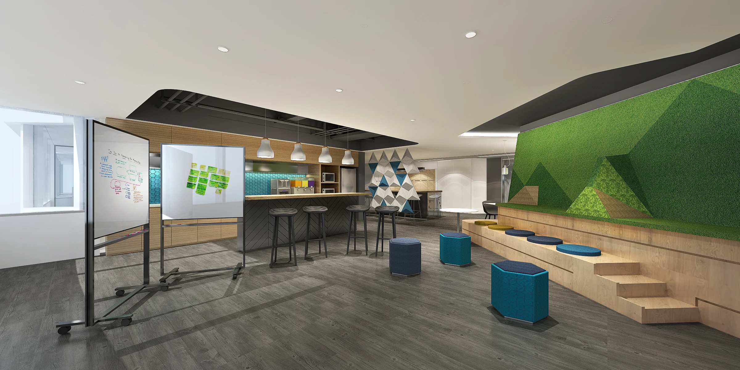 HPE Jakarta Technology Hub — Integrated technology detail