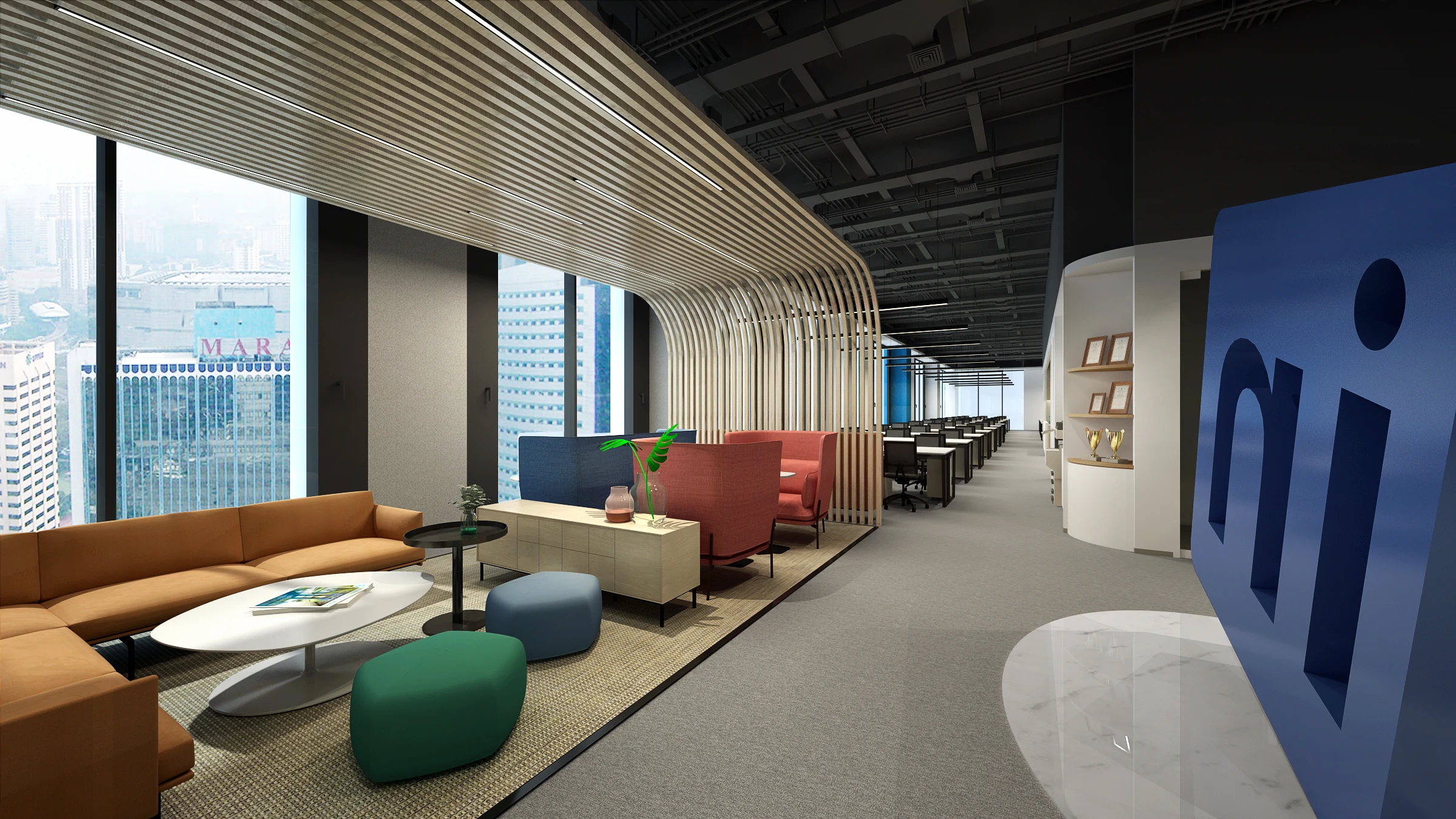 LinkedIn Jakarta Workplace — Jakarta, Indonesia