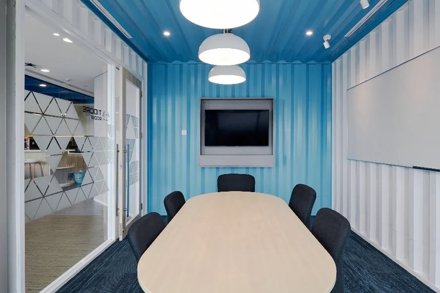 Maersk Line — Meeting room