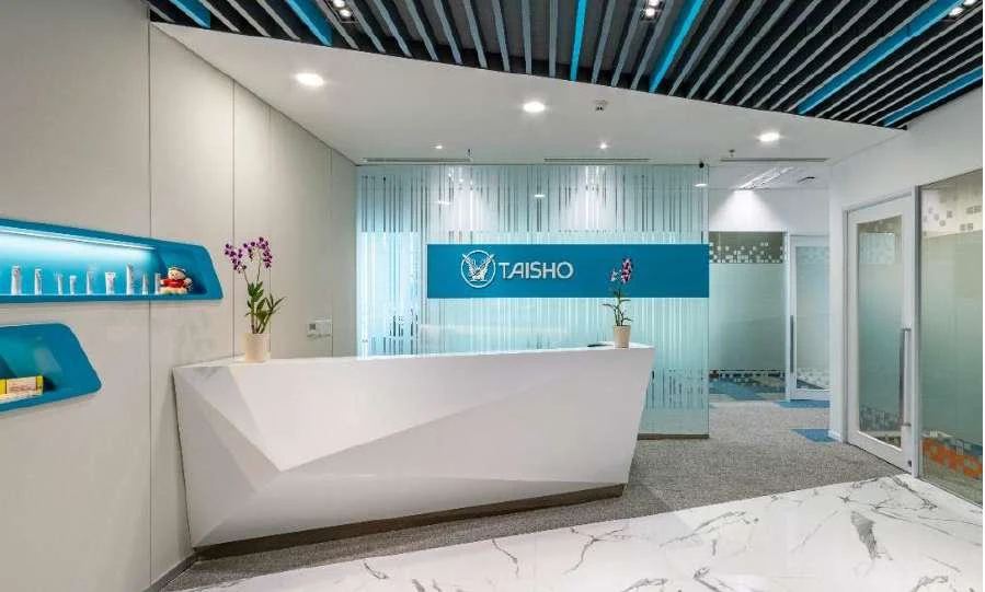 Taisho — Jakarta, Indonesia