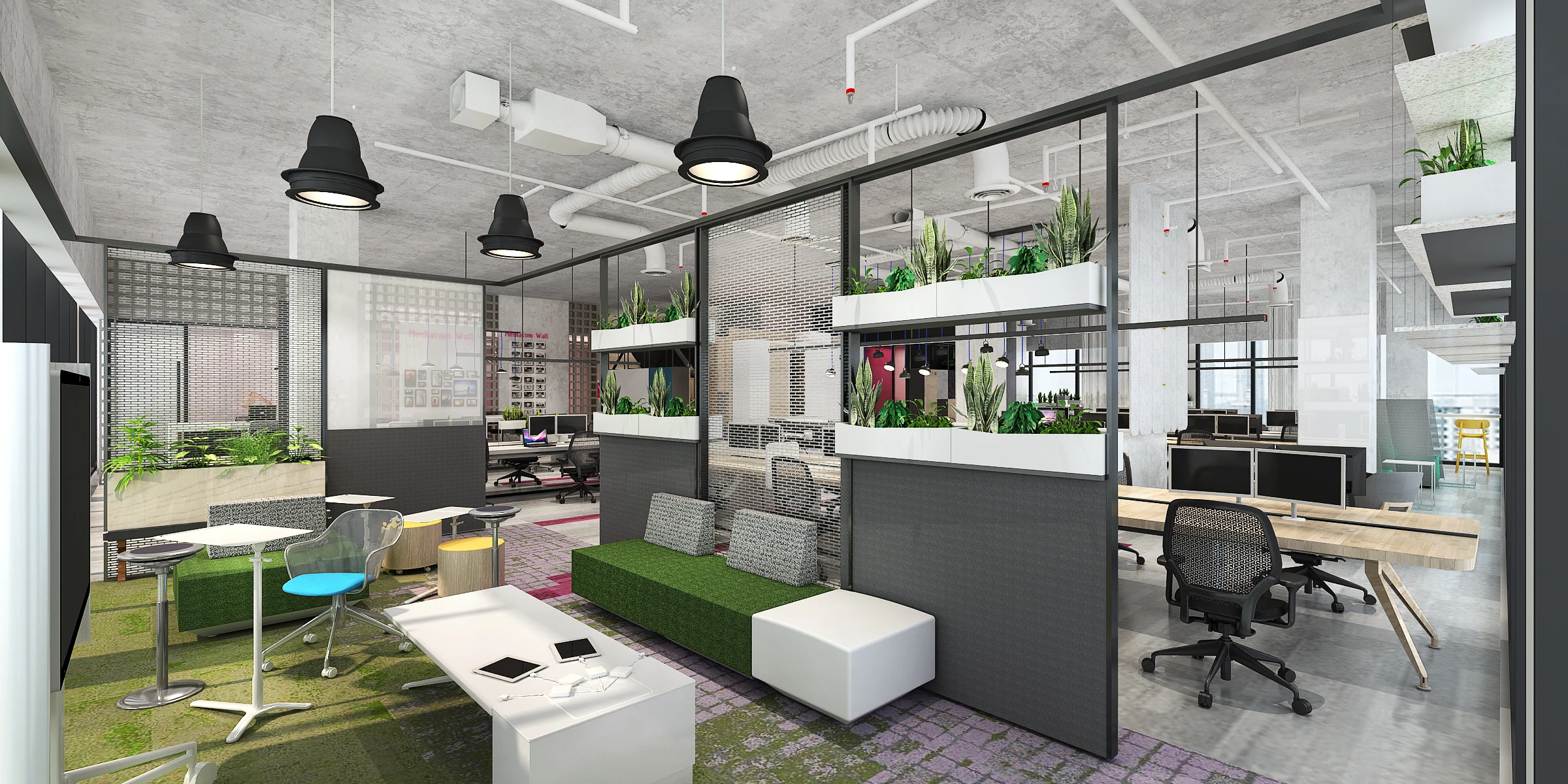 WPP GroupM Jakarta Campus — Jakarta, Indonesia
